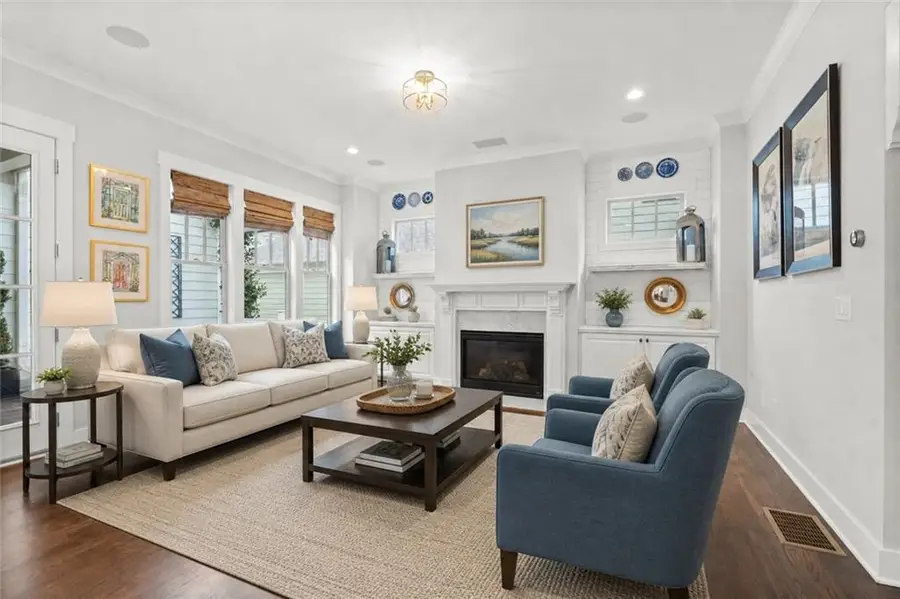 219 Dawson Drive N, Woodstock, GA 30188 - #3