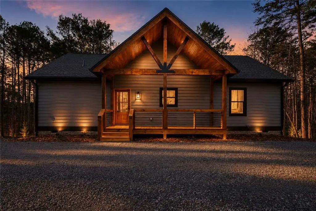 82 Monitor Drive, Ellijay, GA 30540 - #1