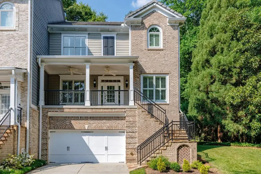 698 Royer Court, Sandy Springs, GA 30342 - #2