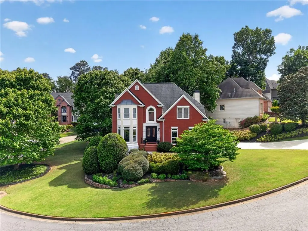 3664 Outlook Court Ne, Marietta, GA 30066 - #1