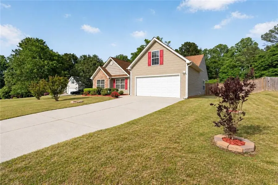 509 Bentley Circle, Bethlehem, GA 30620 - #2