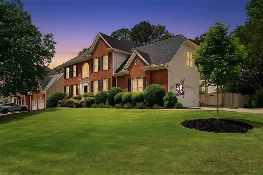 405 Millhaven Way, Alpharetta, GA 30005 - #2