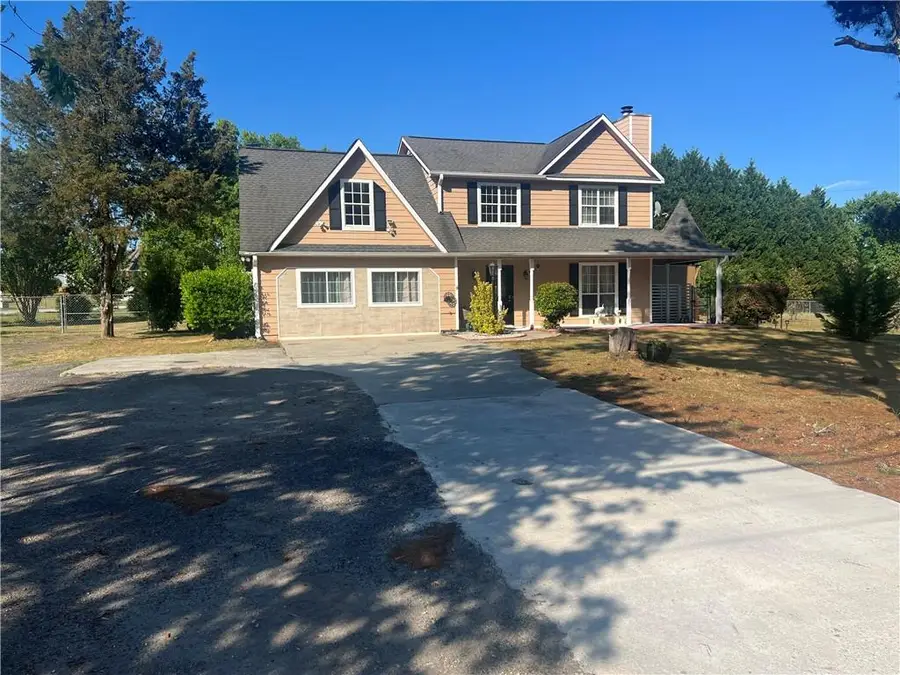 3587 Miller Bottom Road, Loganville, GA 30052 - #2