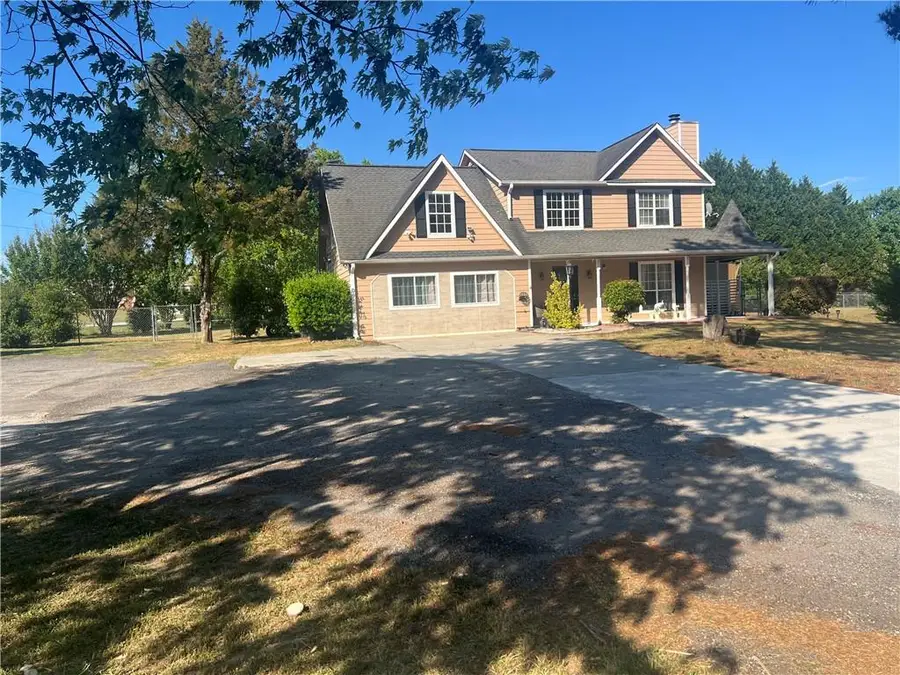 3587 Miller Bottom Road, Loganville, GA 30052 - #3
