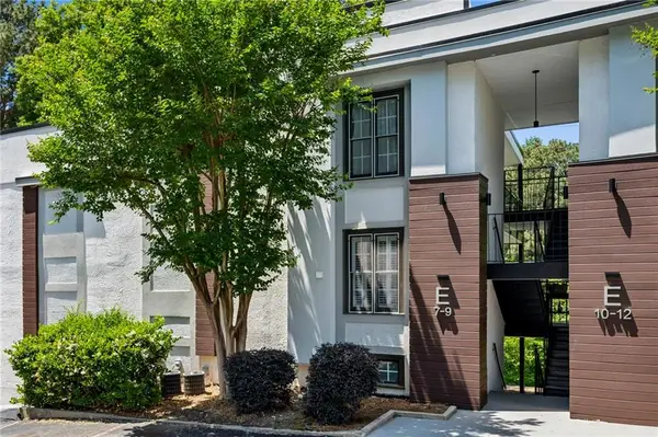 1445 Monroe Drive Ne #E-9, Atlanta, GA 30324