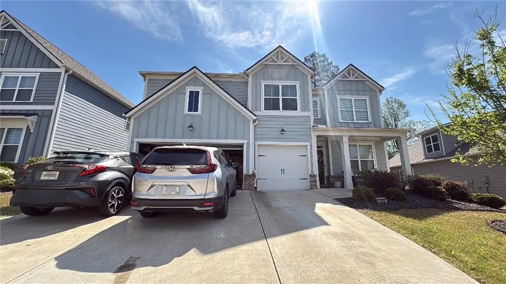 125 Treeline Trail, Canton, GA 30115 - #1