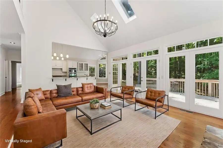3600 Goldenrod Drive, Alpharetta, GA 30005 - #2