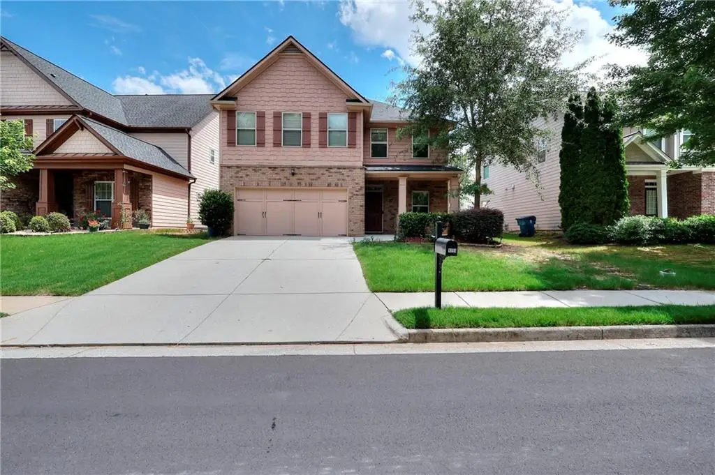 1398 Scenic Pines Drive, Lawrenceville, GA 30044 - #1