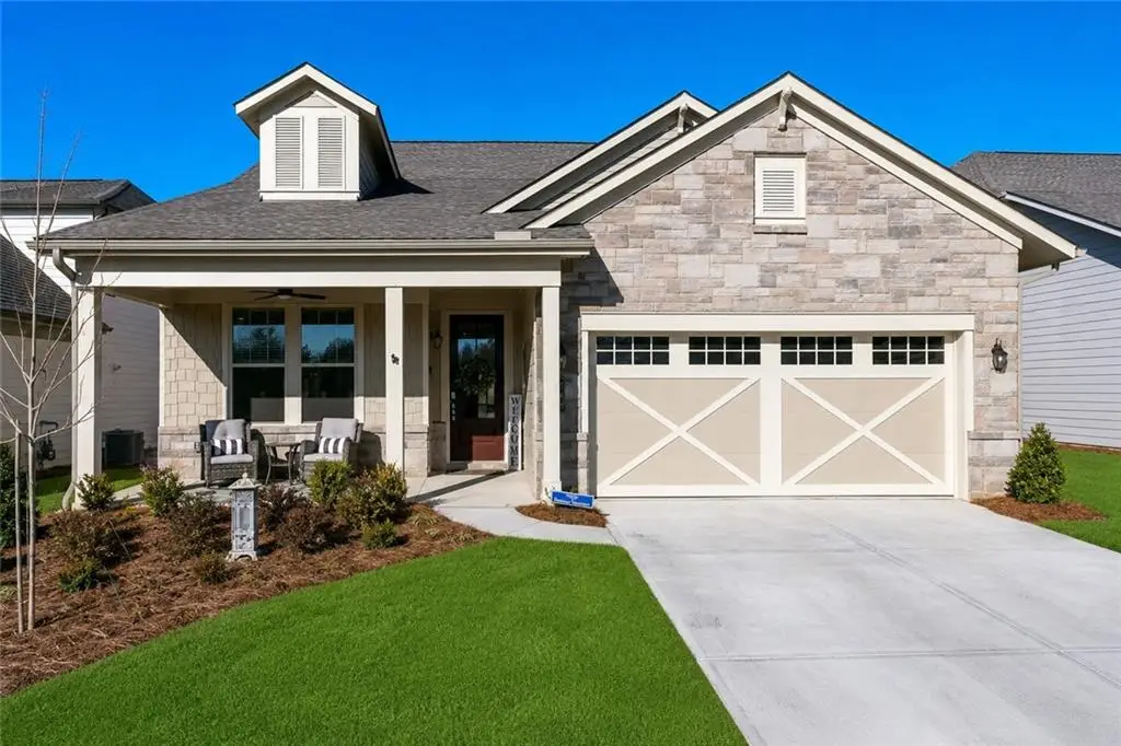 146 Bear Way, Hoschton, GA 30548 - #1