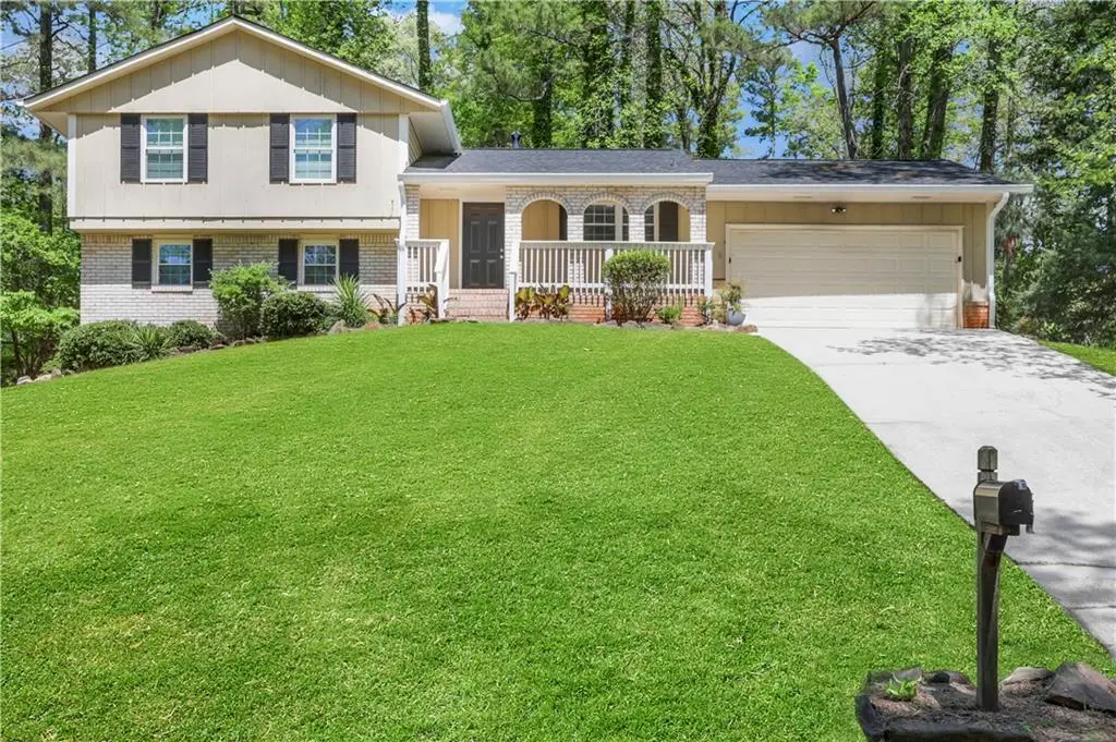 4329 Cedar Ridge Trail, Stone Mountain, GA 30083 - #1