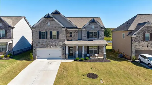 3788 Franks Way, Loganville, GA 30052