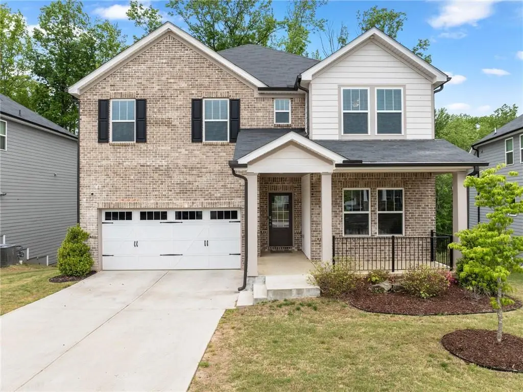 519 Magnolia Drive, Dawsonville, GA 30534 - #1