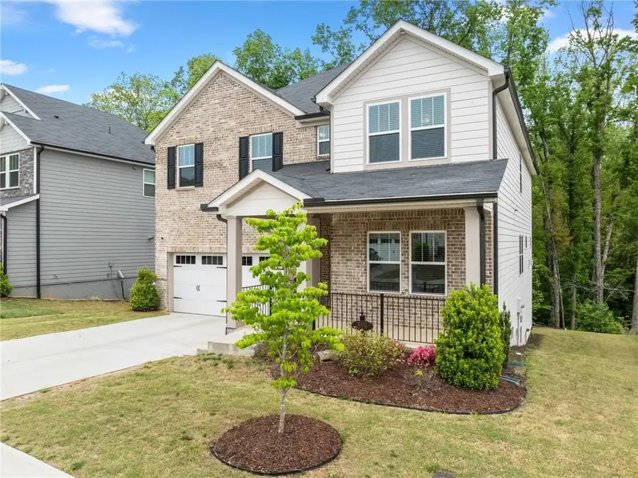 519 Magnolia Drive, Dawsonville, GA 30534 - #3