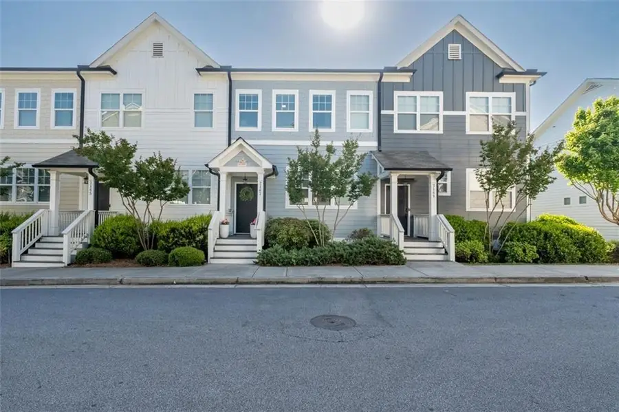 2167 Wiggins Walk, Atlanta, GA 30316 - #2