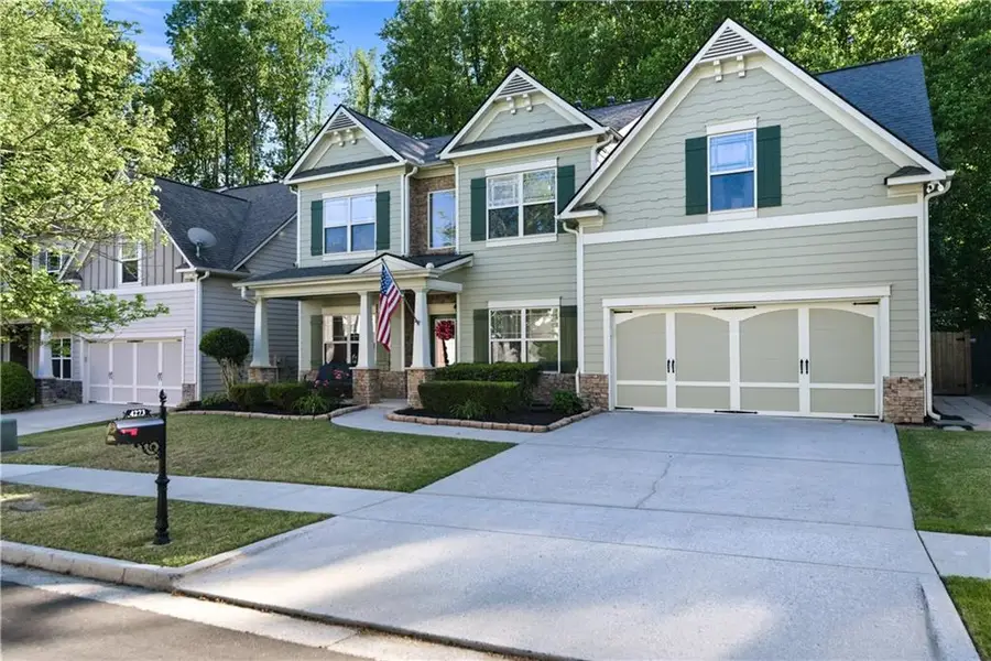 4273 Creekrun Circle, Buford, GA 30519 - #3