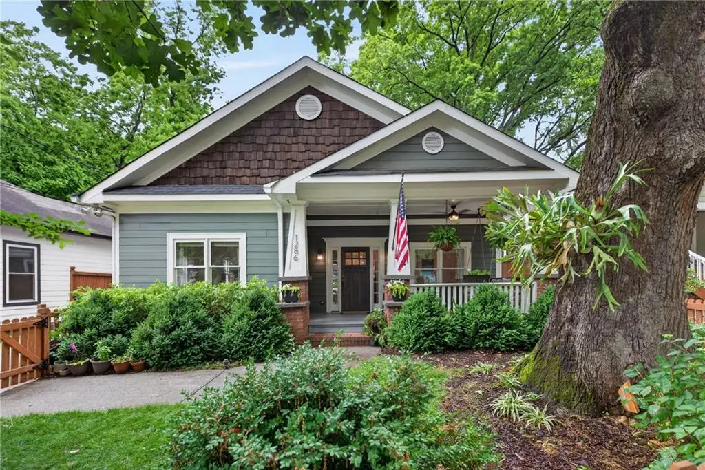 1286 Mcpherson Avenue Se, Atlanta, GA 30316 - #1