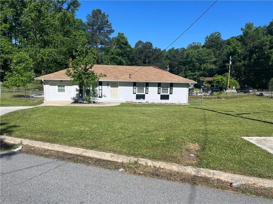 2875 Carriage Lane, Atlanta, GA 30349 - #2