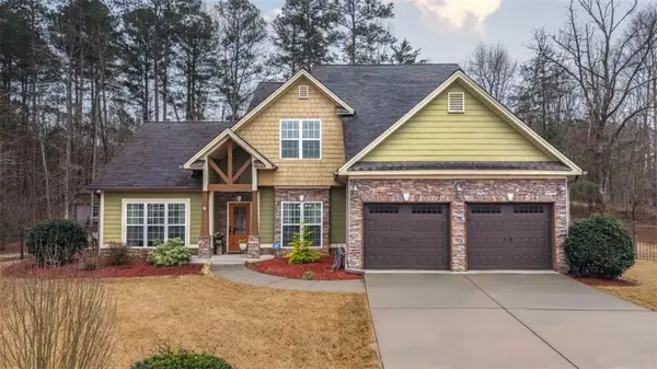 824 Vicki Circle, Bremen, GA 30110