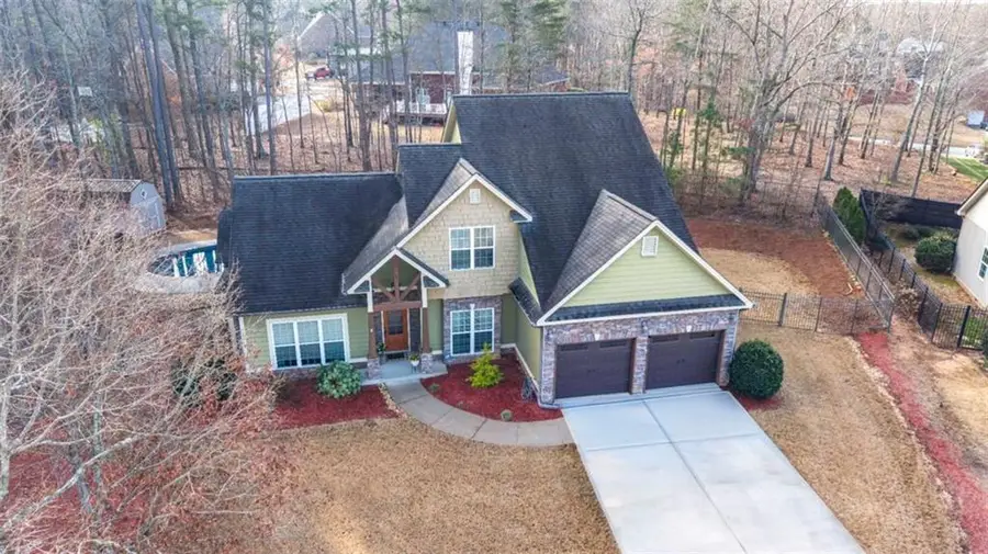 824 Vicki Circle, Bremen, GA 30110 - #3