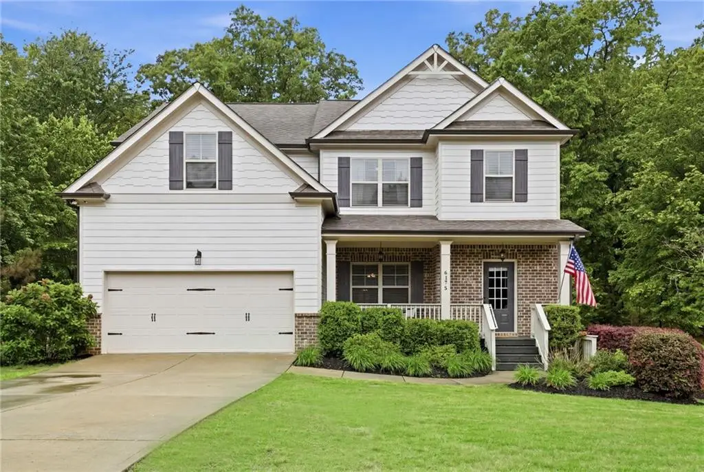 6175 Providence Lake Drive, Gainesville, GA 30506 - #1