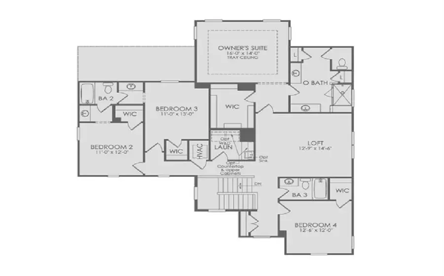 3095 Medford Drive, Cumming, GA 30041 - #3