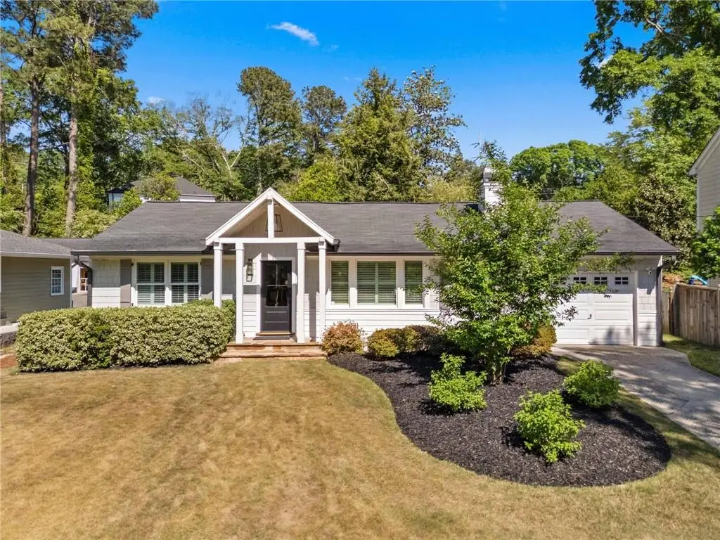 2659 S Bamby Lane Ne, Atlanta, GA 30319 - #1