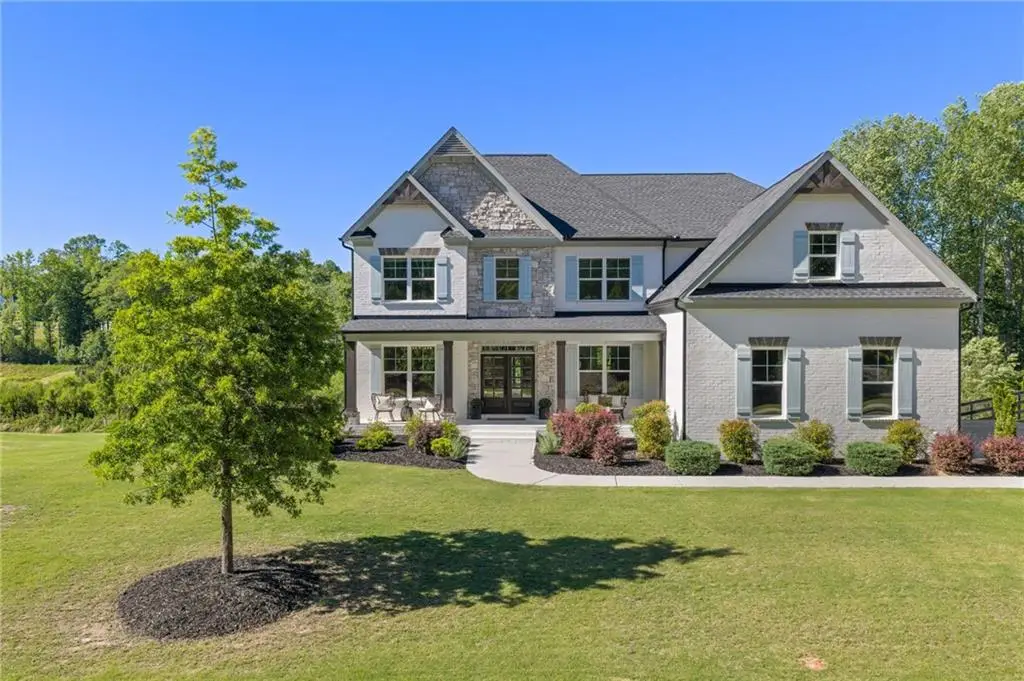 259 Milton Overlook Pass, Woodstock, GA 30188 - #1
