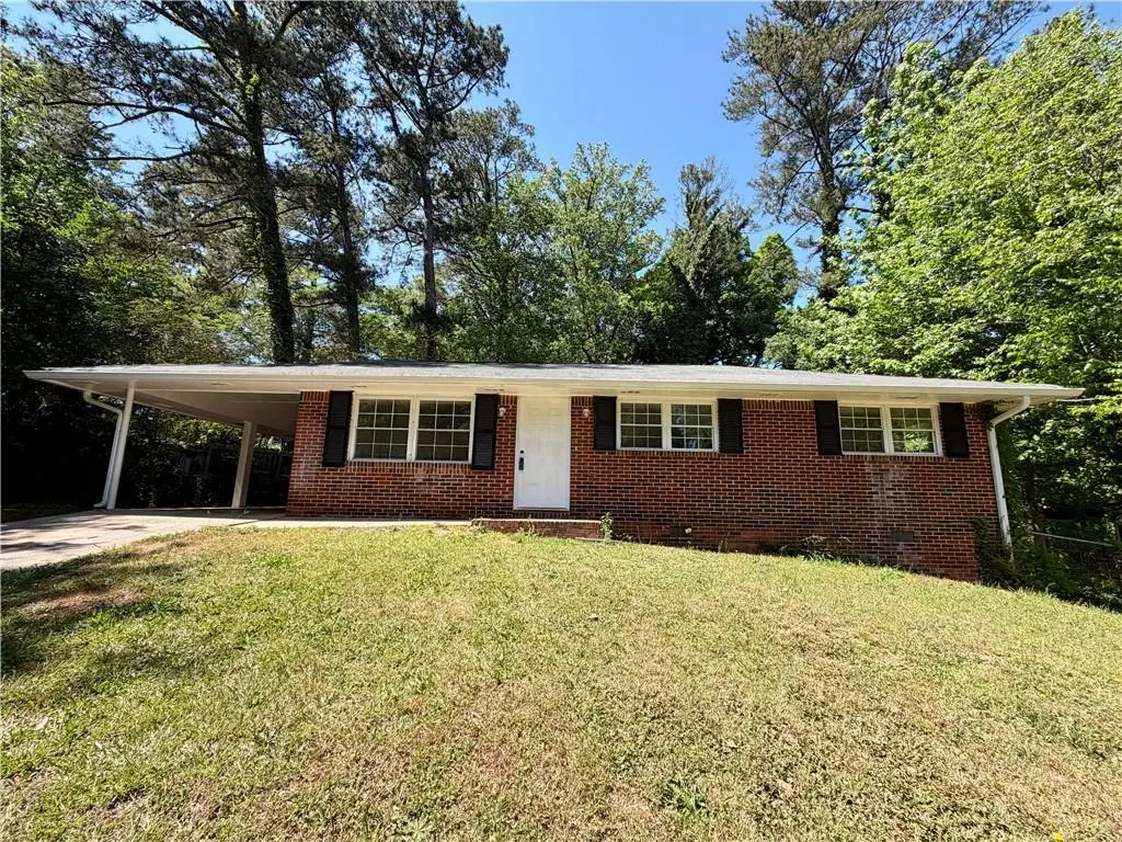 2647 Butner Road Sw, Atlanta, GA 30331 - #1