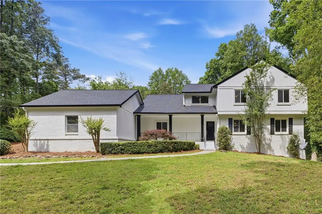 7545 Ball Mill Road, Sandy Springs, GA 30350 - #1