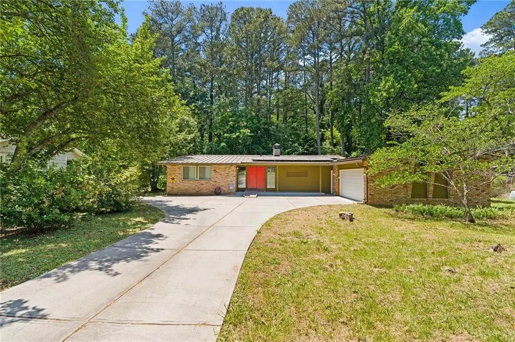 3599 Summitridge Drive, Atlanta, GA 30340 - #1