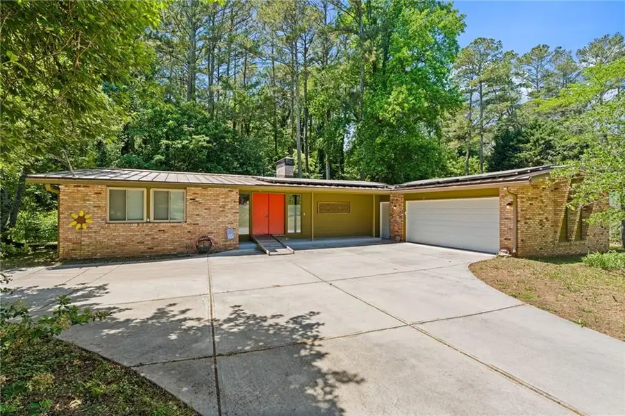 3599 Summitridge Drive, Atlanta, GA 30340 - #2