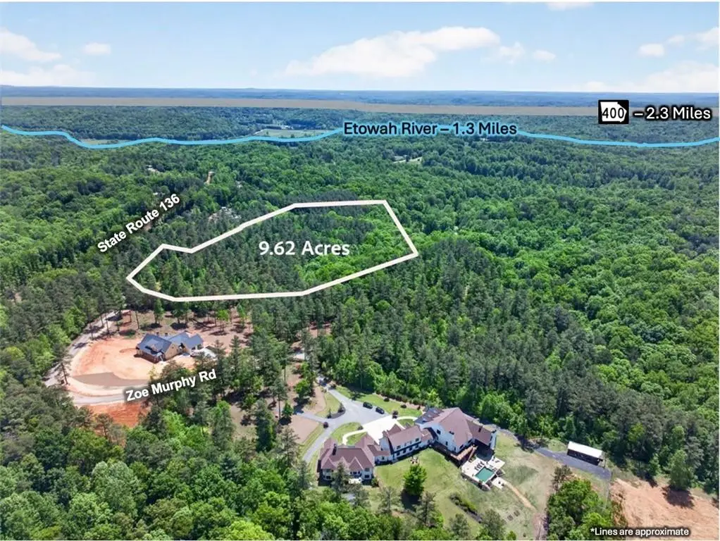 0 Zoe Murphy Road, Dawsonville, GA 30534 - #1
