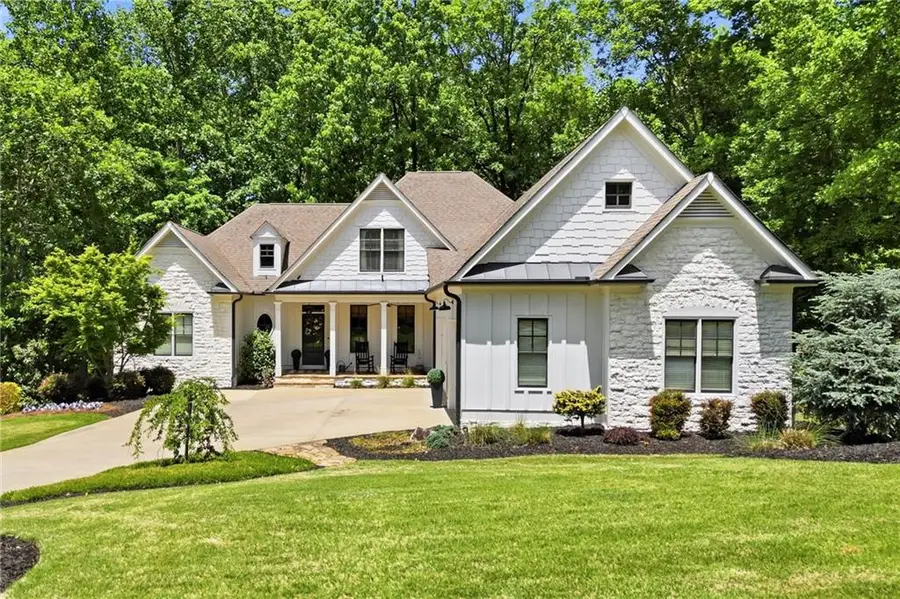 214 Heritage Town Parkway, Canton, GA 30115 - #2