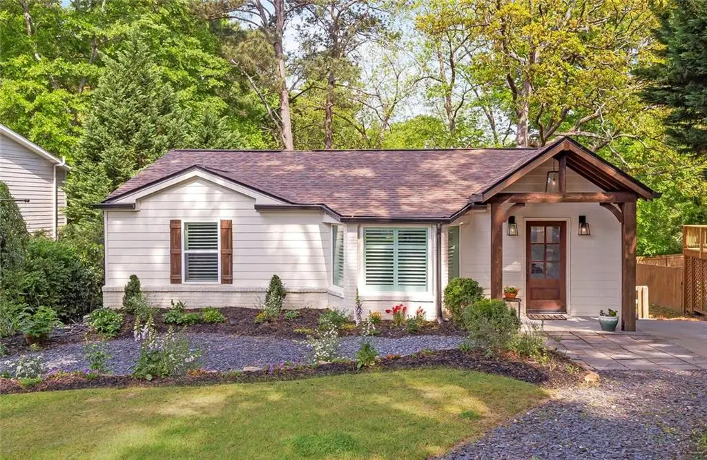 1840 Woodland Hills Avenue Nw, Atlanta, GA 30318 - #1