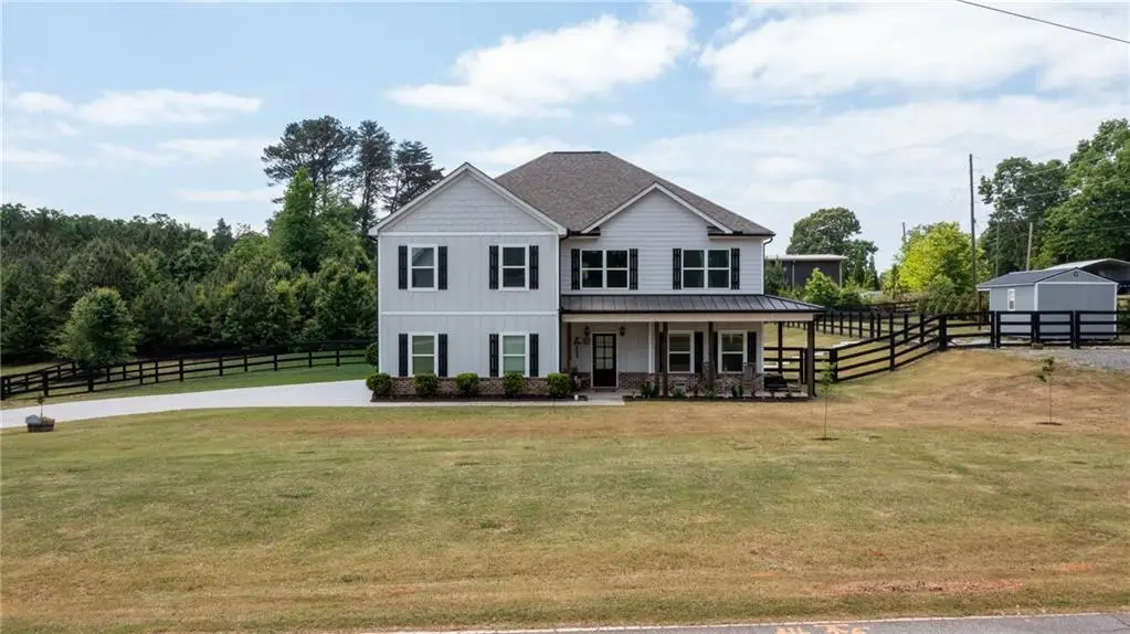5065 Willie Robinson Road, Gainesville, GA 30506 - #1