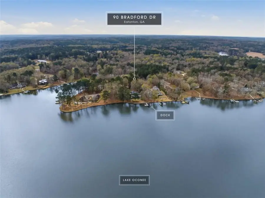 90 Bradford Drive, Eatonton, GA 31024 - #2