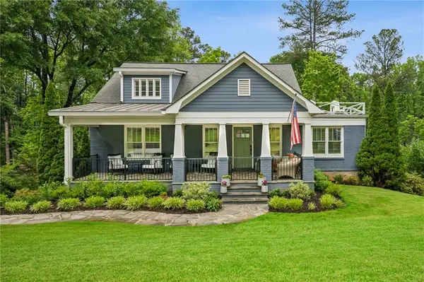 2766 Ridgemore Road Nw, Atlanta, GA 30318