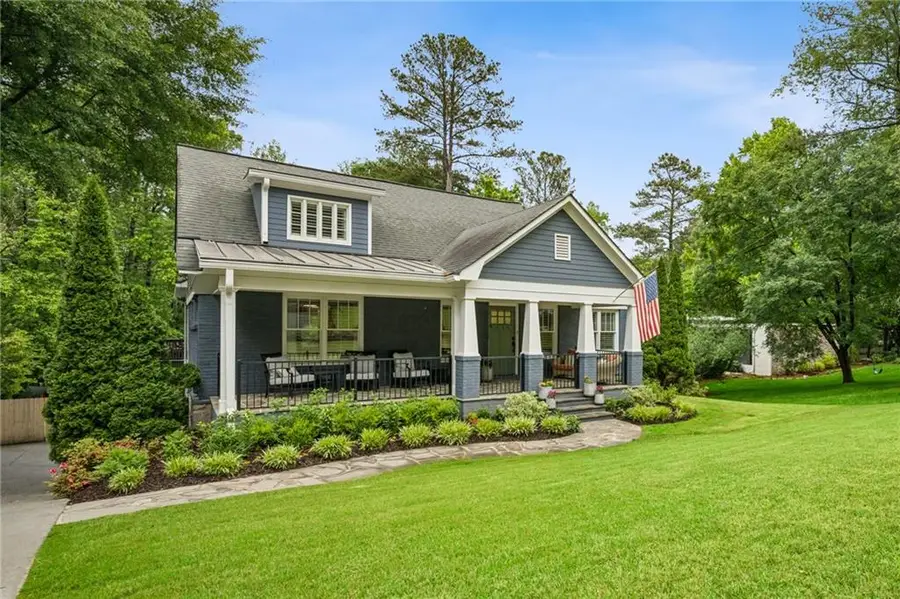 2766 Ridgemore Road Nw, Atlanta, GA 30318 - #3