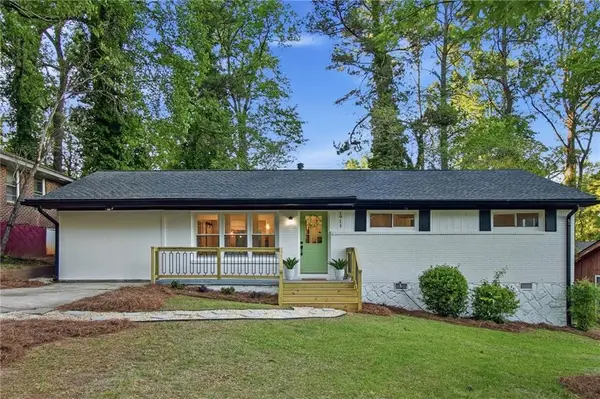 1911 Rosewood Road, Decatur, GA 30032