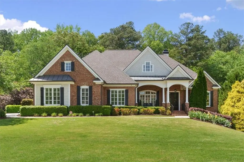 465 Scott Farm Drive, Powder Springs, GA 30127 - #1