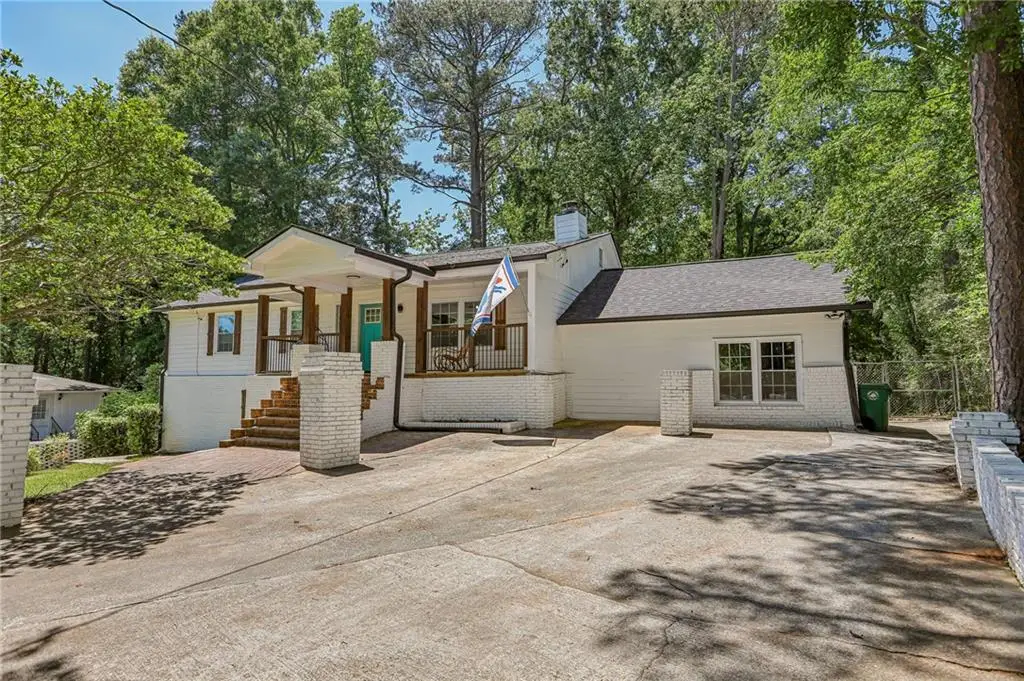 3898 Skidmore Drive, Decatur, GA 30034 - #1