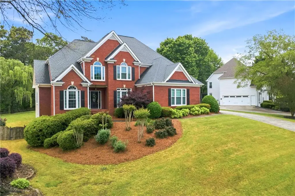 4965 Oakmont Bend Drive, Alpharetta, GA 30004 - #1