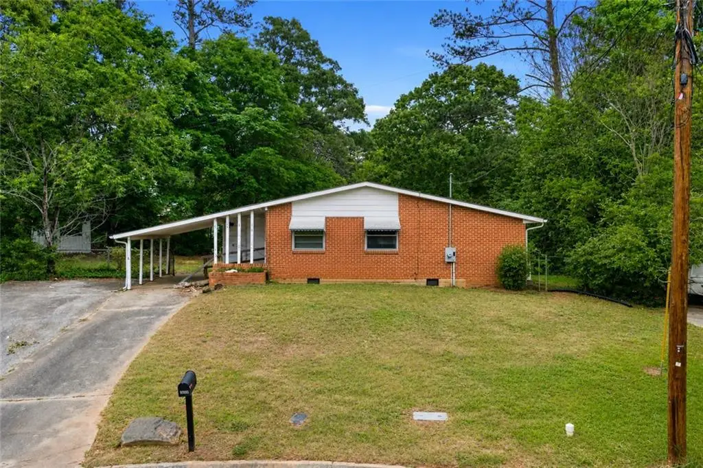 6646 Wolf River Court, Riverdale, GA 30274 - #1
