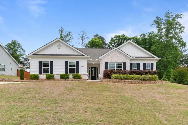 320 Lokeys Lane, Bethlehem, GA 30620