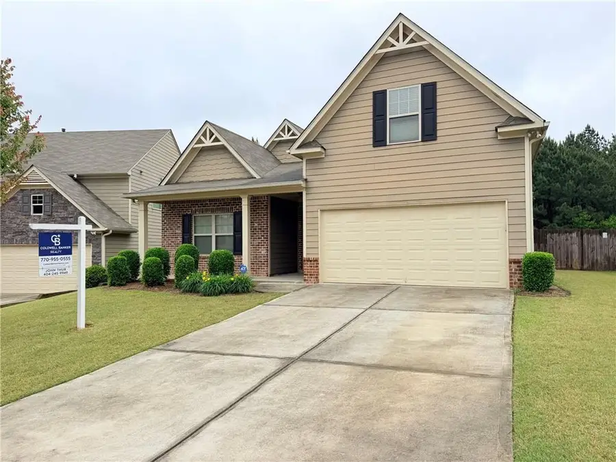 40 Poplar Lane, Dallas, GA 30132 - #2