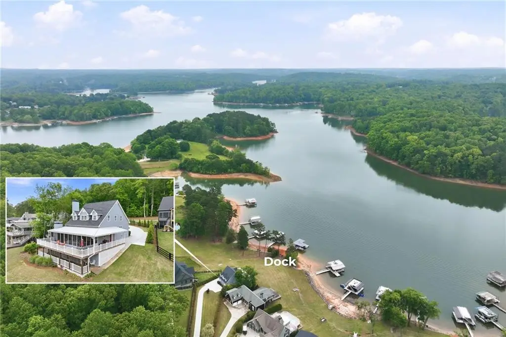 134 Sunrise Court, Dawsonville, GA 30534 - #1