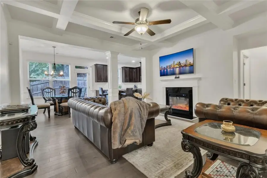 1563 Butternut Cove, Stone Mountain, GA 30083 - #2