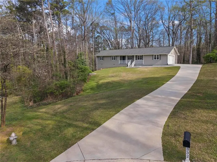 2332 Shire Court, Austell, GA 30106 - #2