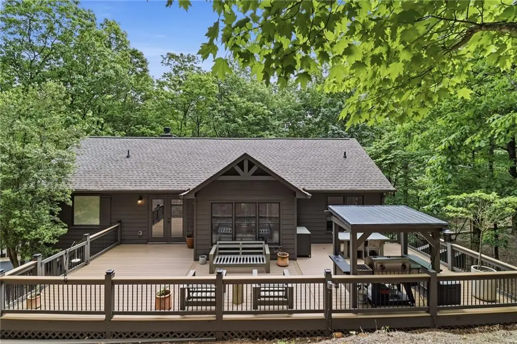 648 Bellflower Drive, Big Canoe, GA 30143 - #1