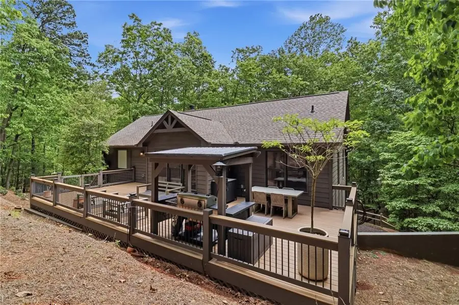 648 Bellflower Drive, Big Canoe, GA 30143 - #2